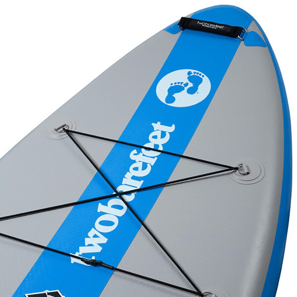 Two Bare Feet Entradia Touring iSUP 11' 6